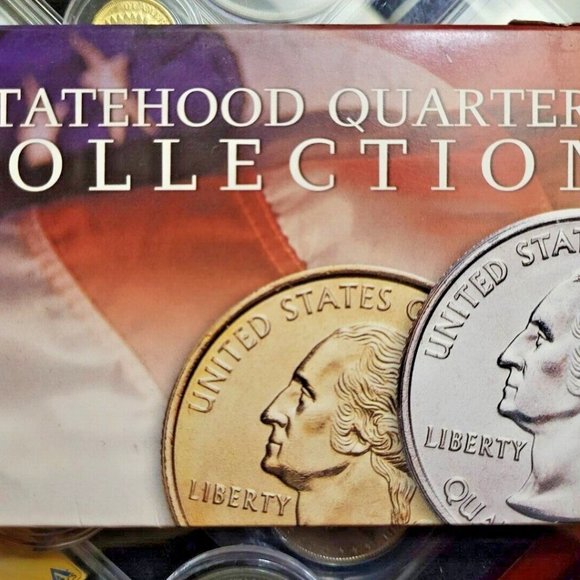 2003 Statehood Quarter Collection Gold Edition - Picture 2 of 2